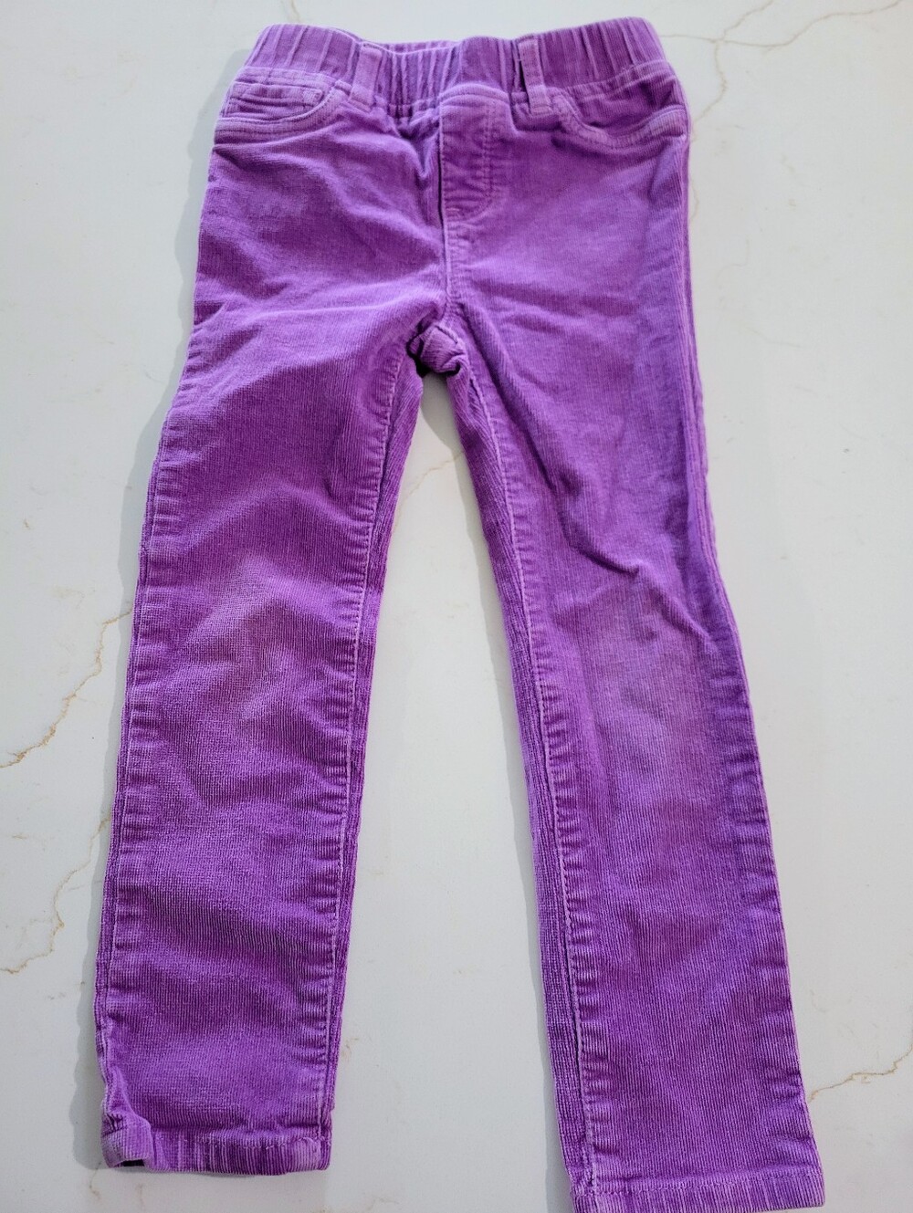 GAP Girls Purple Corduroy Jeans